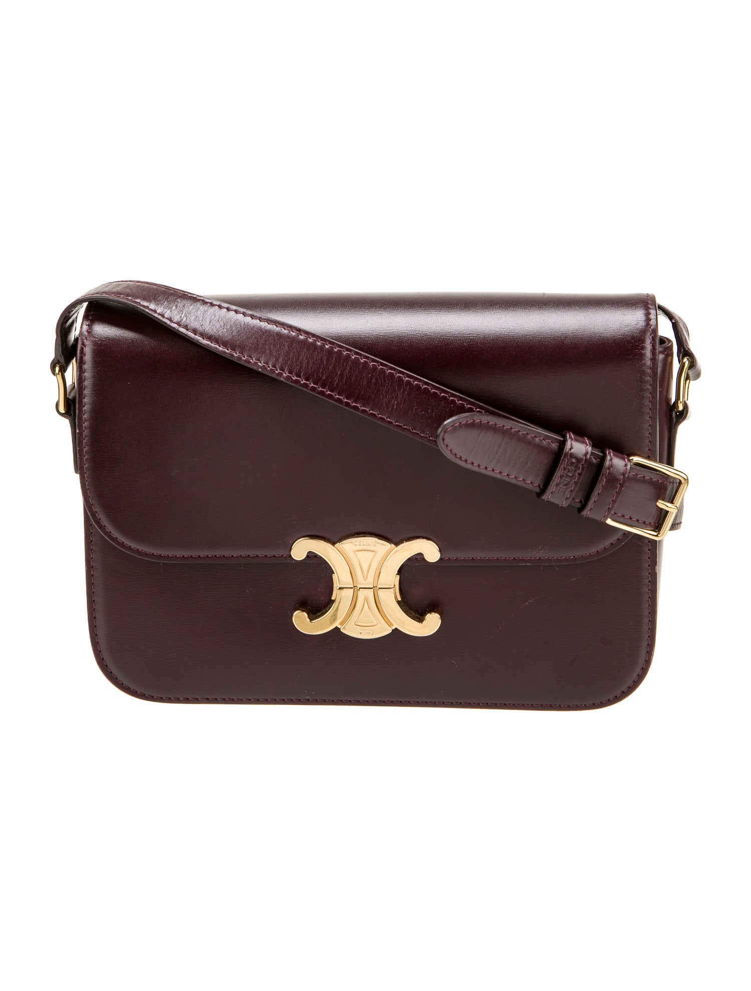 Celine Triomphe Triomphe Medium