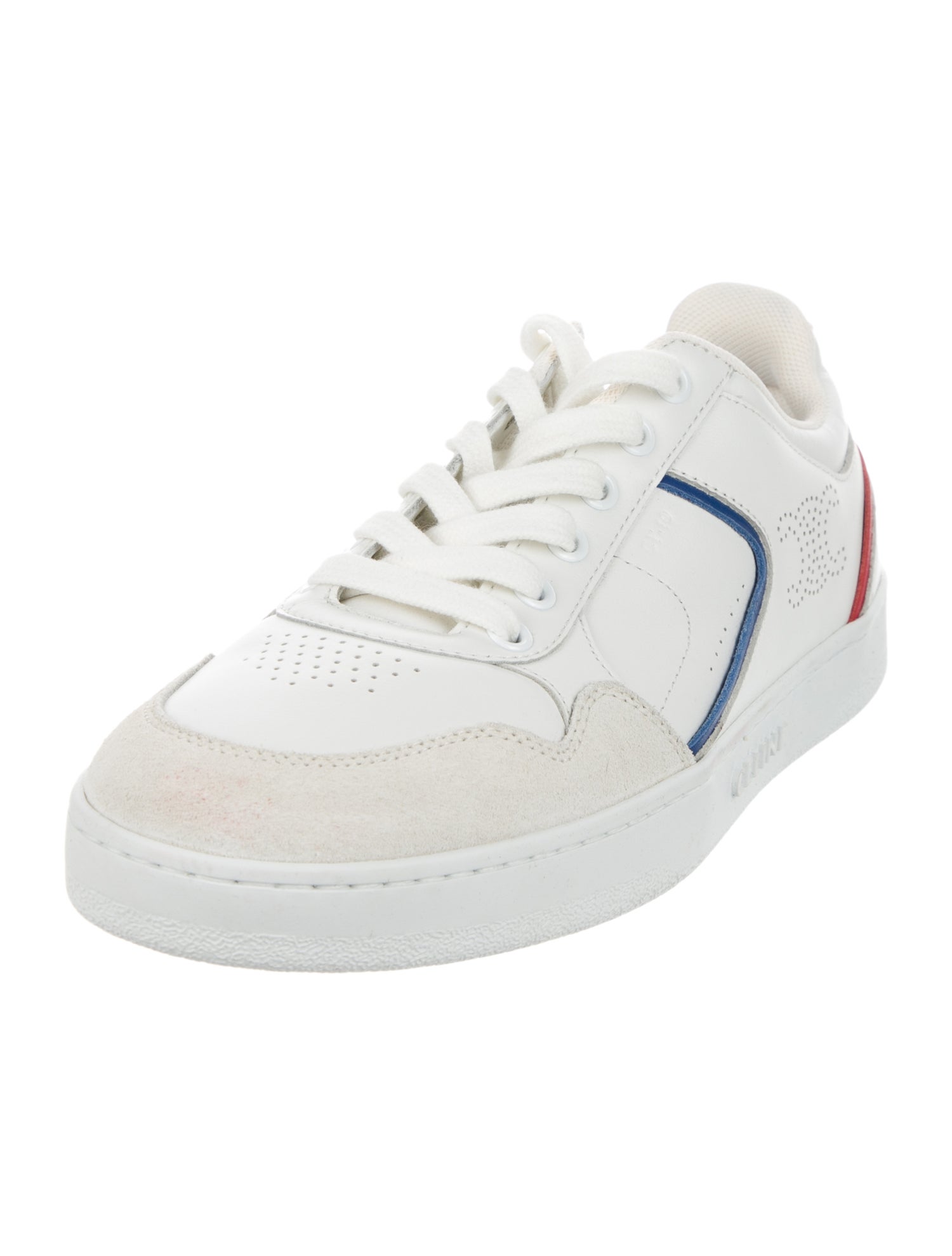 Celine Leather Sneakers