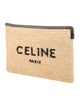 Celine Raffia Portfolio