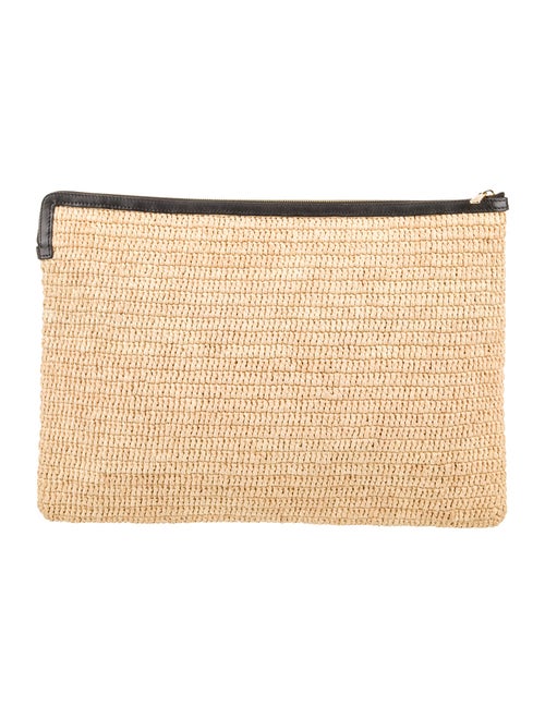 Celine Raffia Portfolio