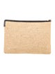 Celine Raffia Portfolio