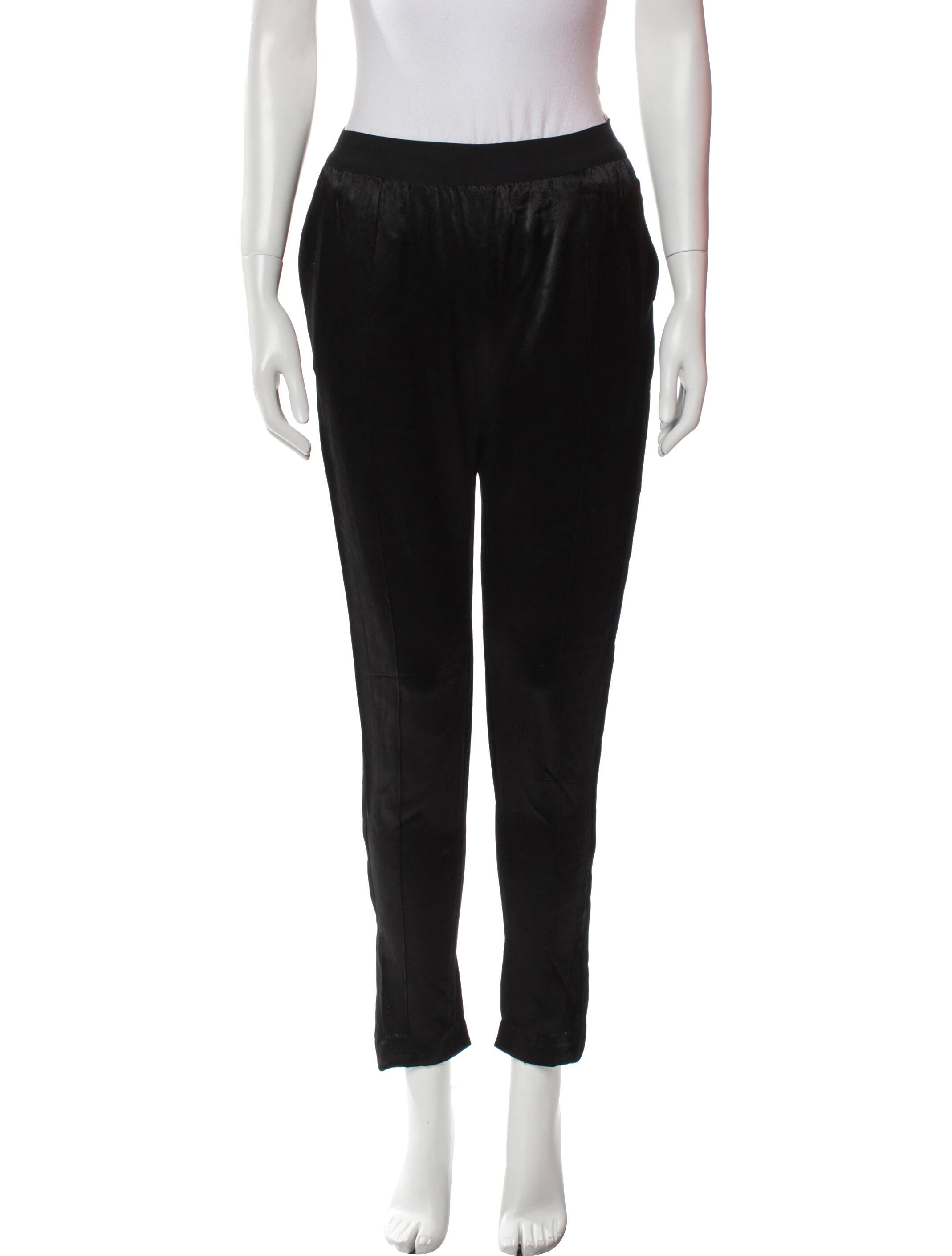 Celine Skinny Leg Pants
