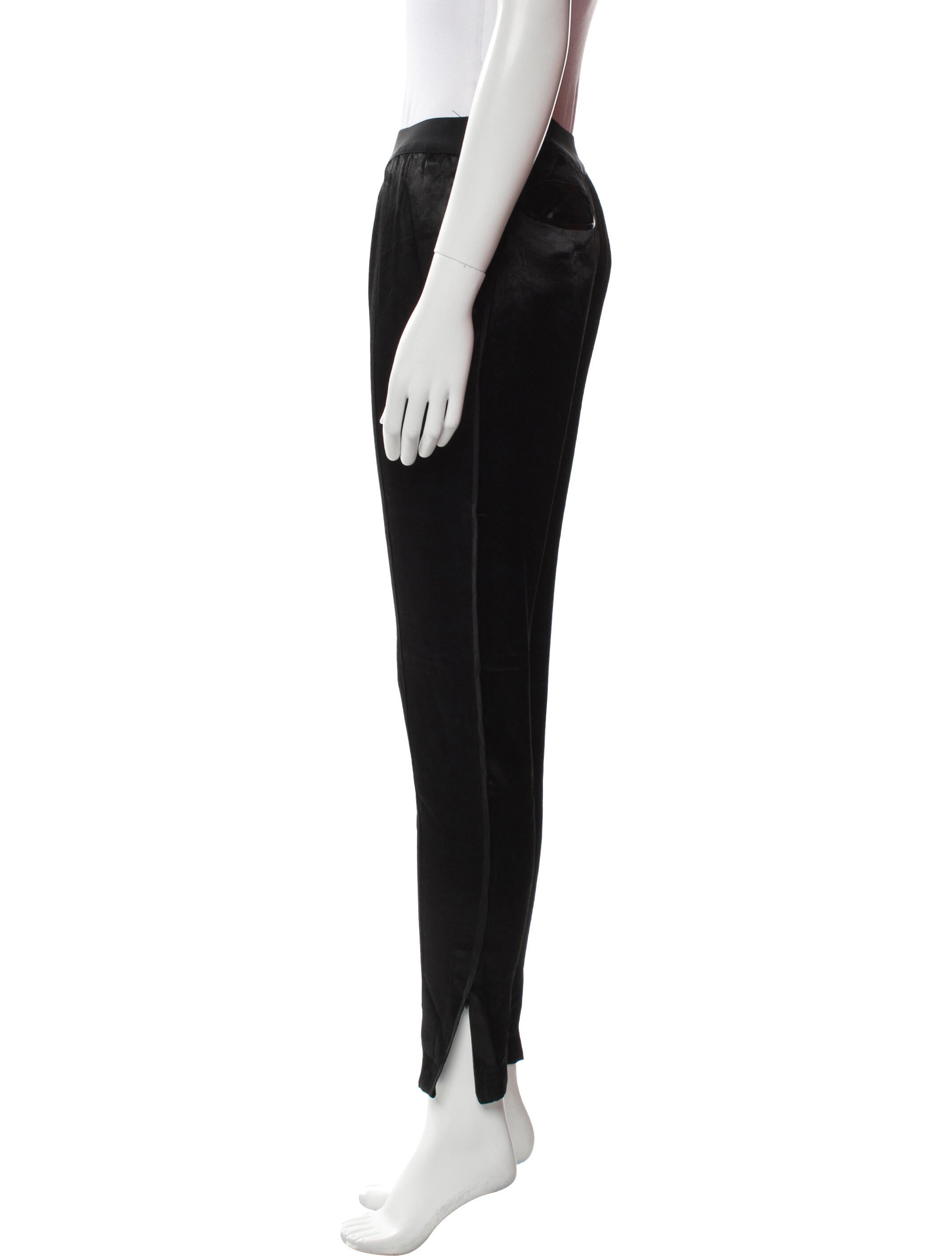 Celine Skinny Leg Pants