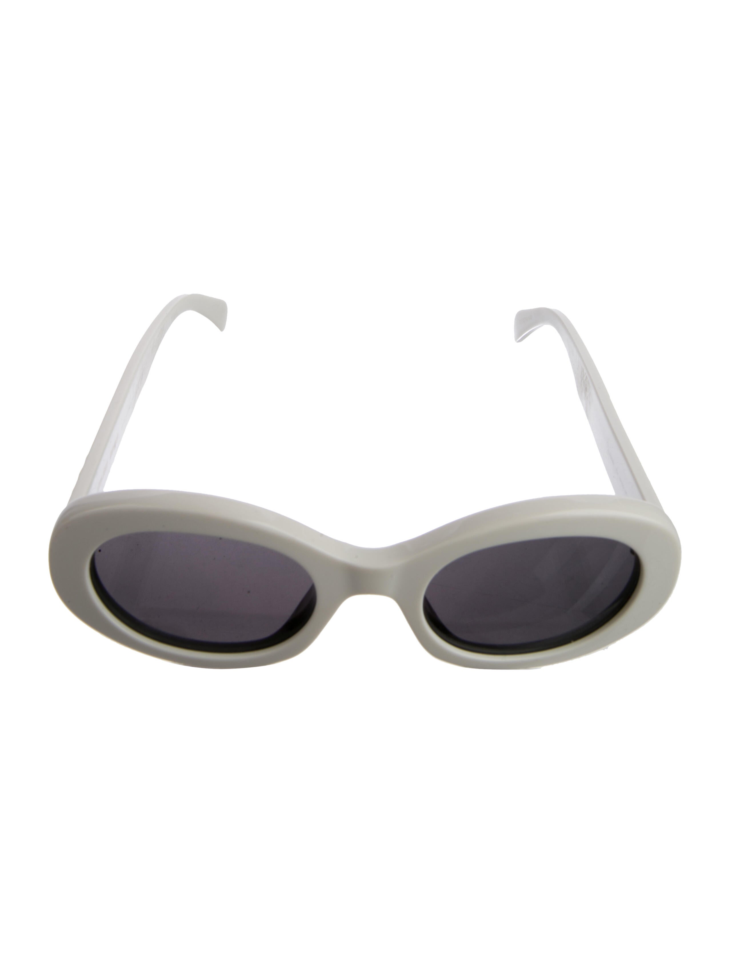 Celine Cat-Eye Tinted Sunglasses