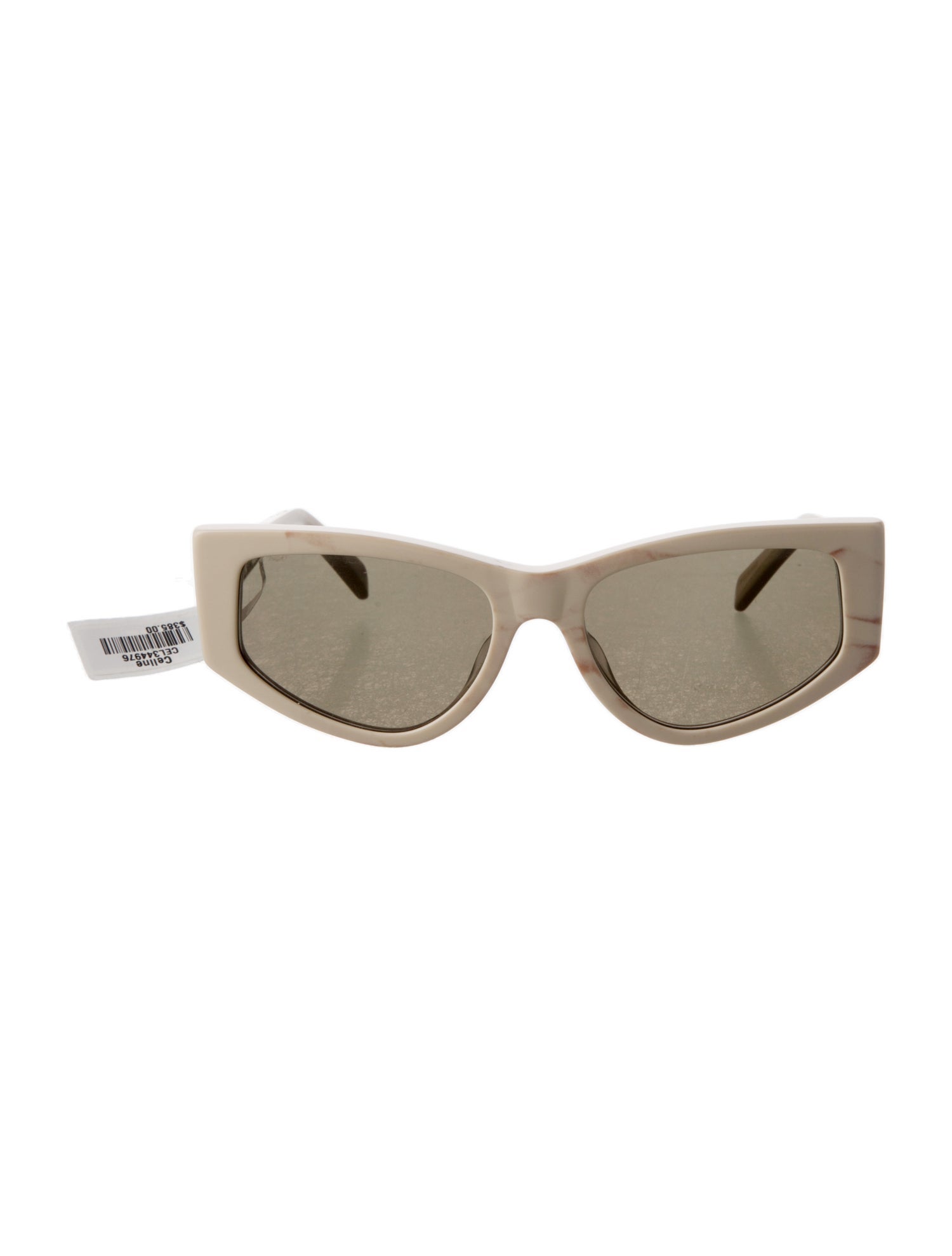 Celine Cat-Eye Tinted Sunglasses