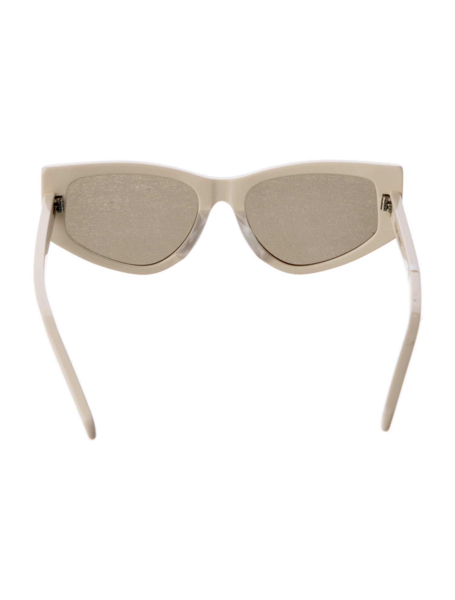 Celine Cat-Eye Tinted Sunglasses