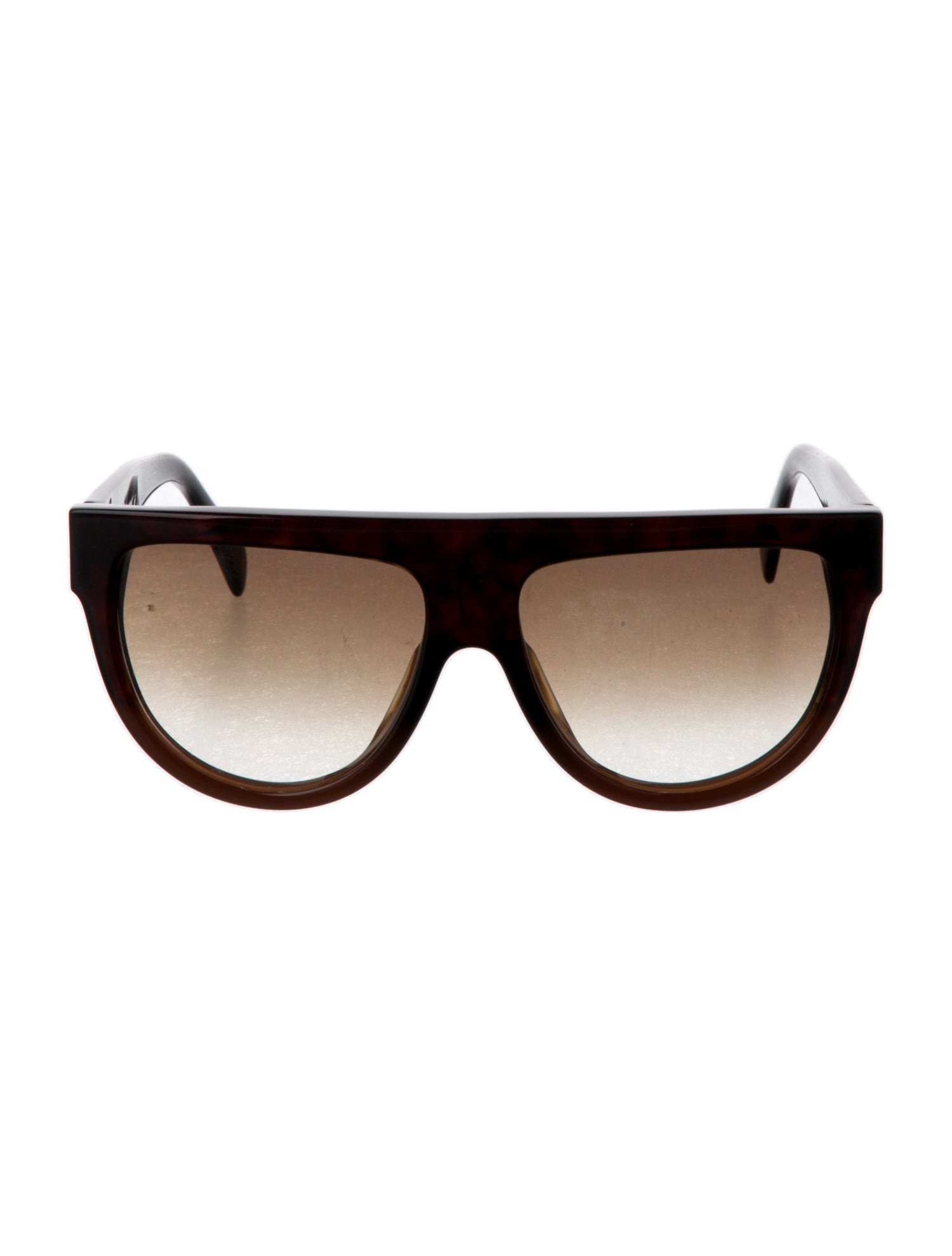 Celine Cat-Eye Gradient Sunglasses