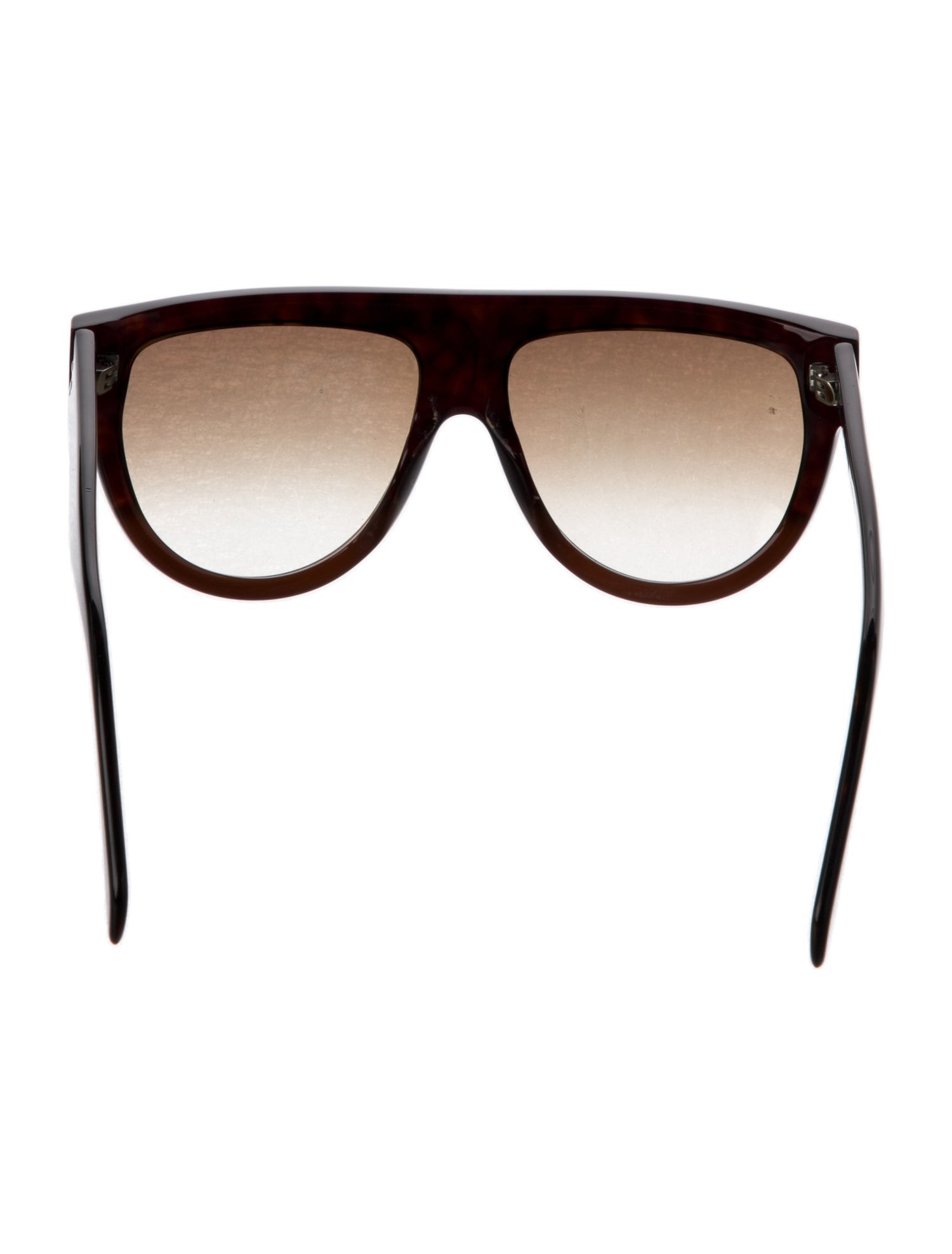 Celine Cat-Eye Gradient Sunglasses
