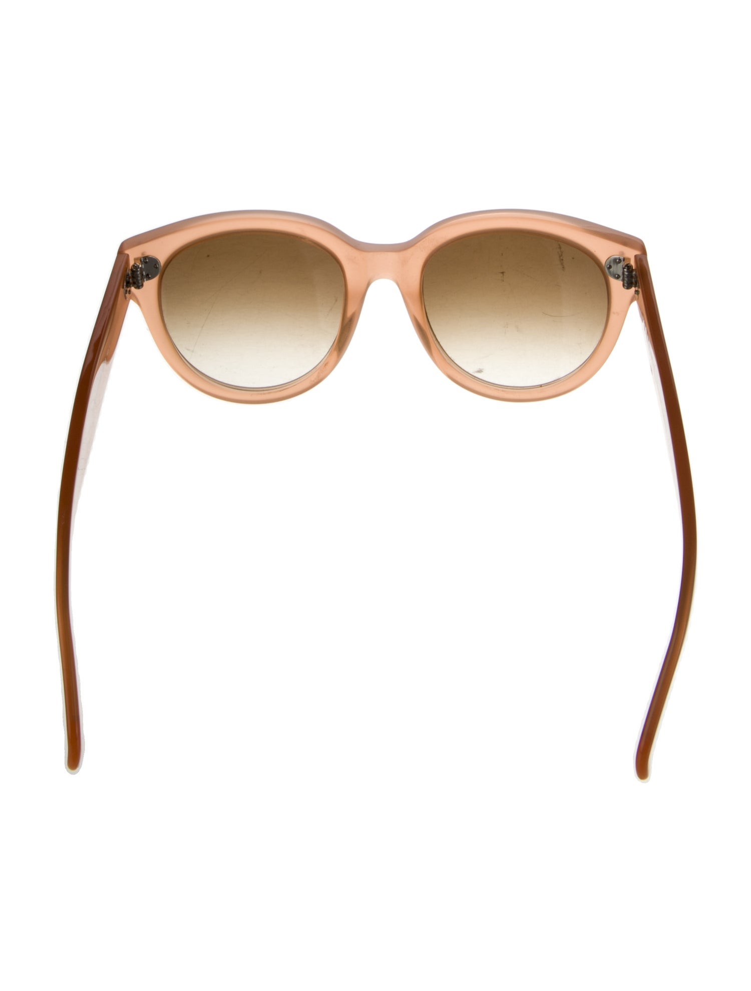 Celine Cat-Eye Gradient Sunglasses