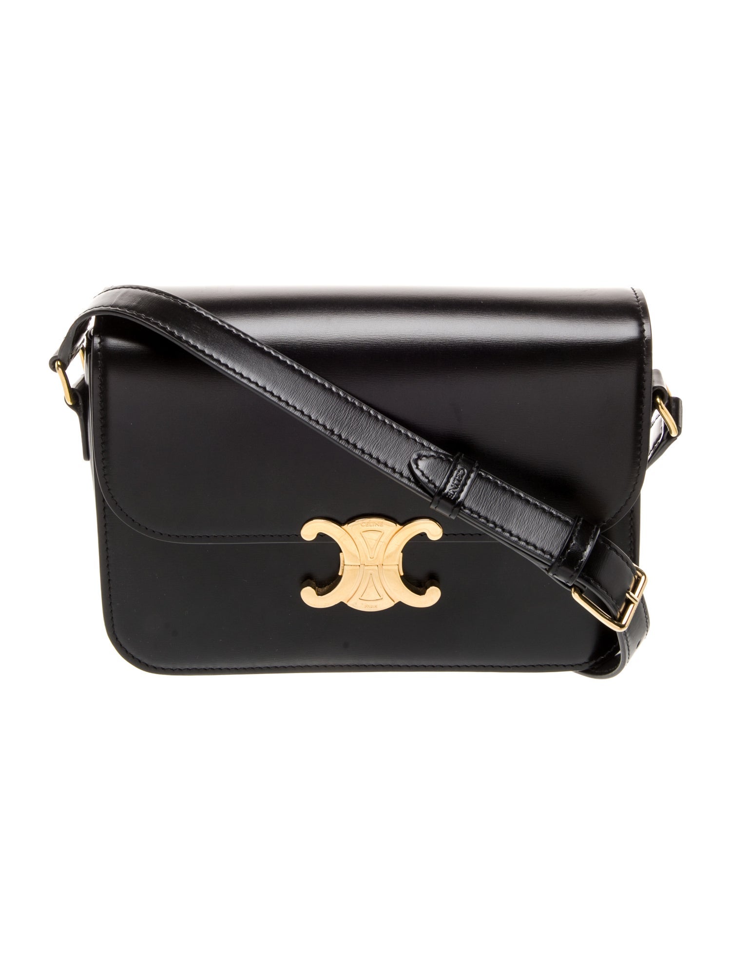 Celine Triomphe Triomphe Medium