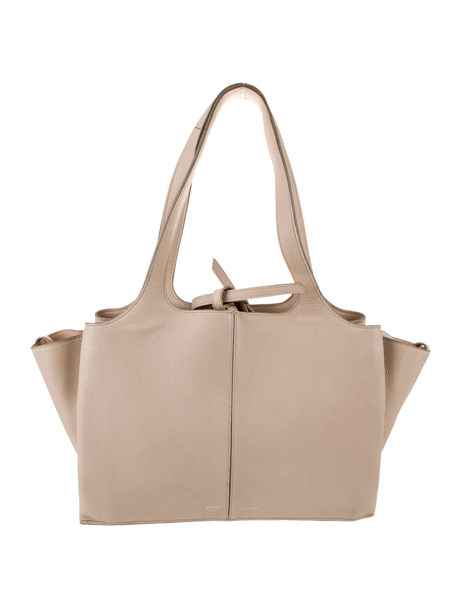 Celine Leather Trifold Small