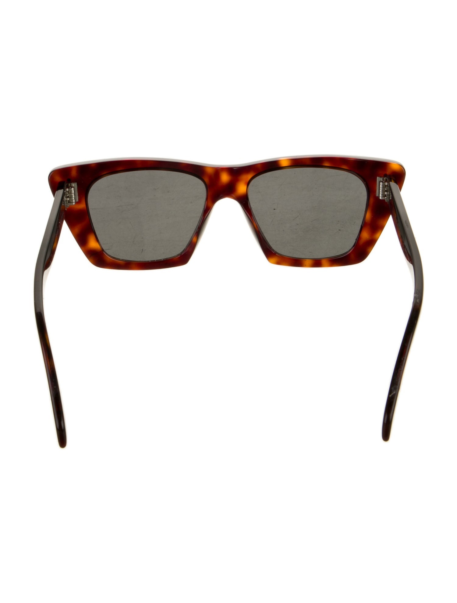 Celine Cat-Eye Tinted Sunglasses