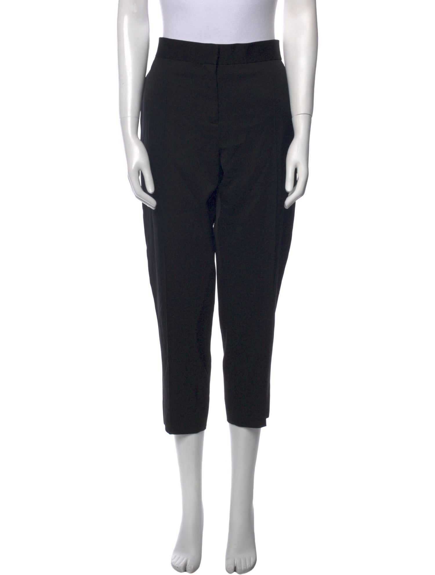 Celine Wool Skinny Leg Pants