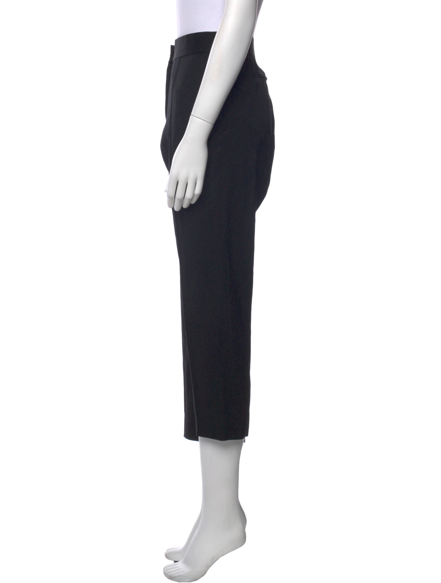 Celine Wool Skinny Leg Pants