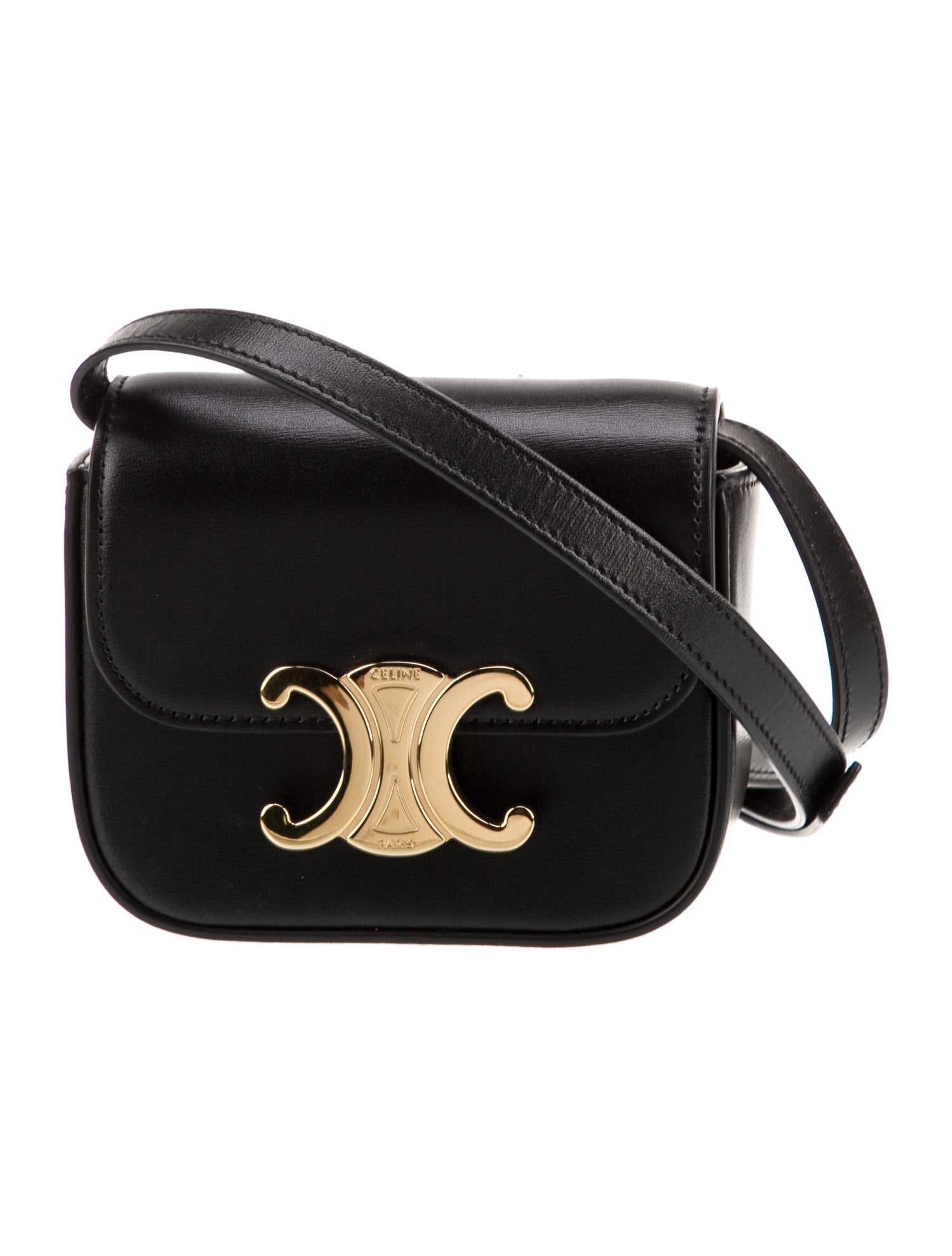 Celine Triomphe Calude Mini 2023