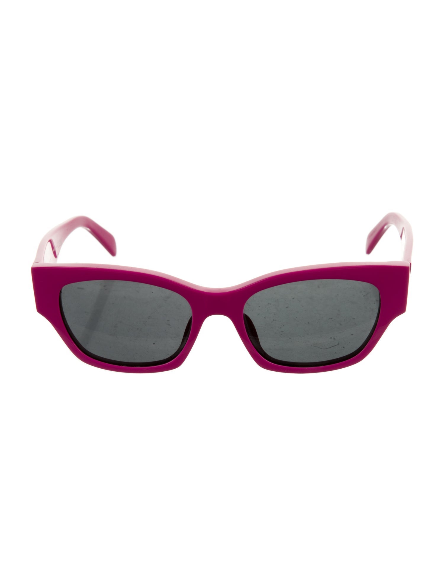 Celine Cat-Eye Tinted Sunglasses