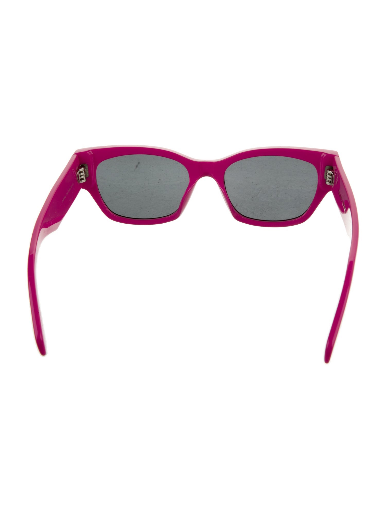 Celine Cat-Eye Tinted Sunglasses