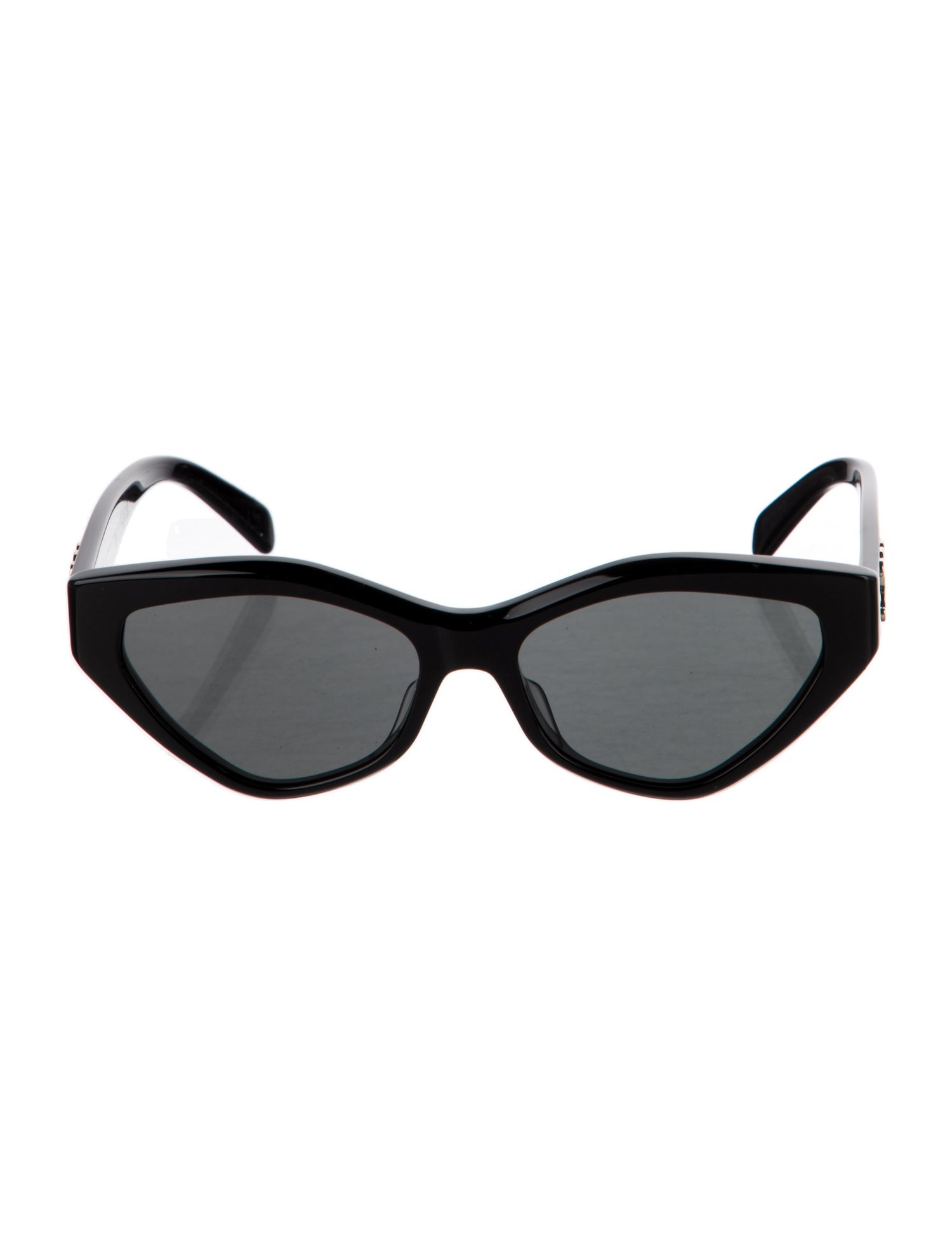 Celine Cat-Eye Tinted Sunglasses