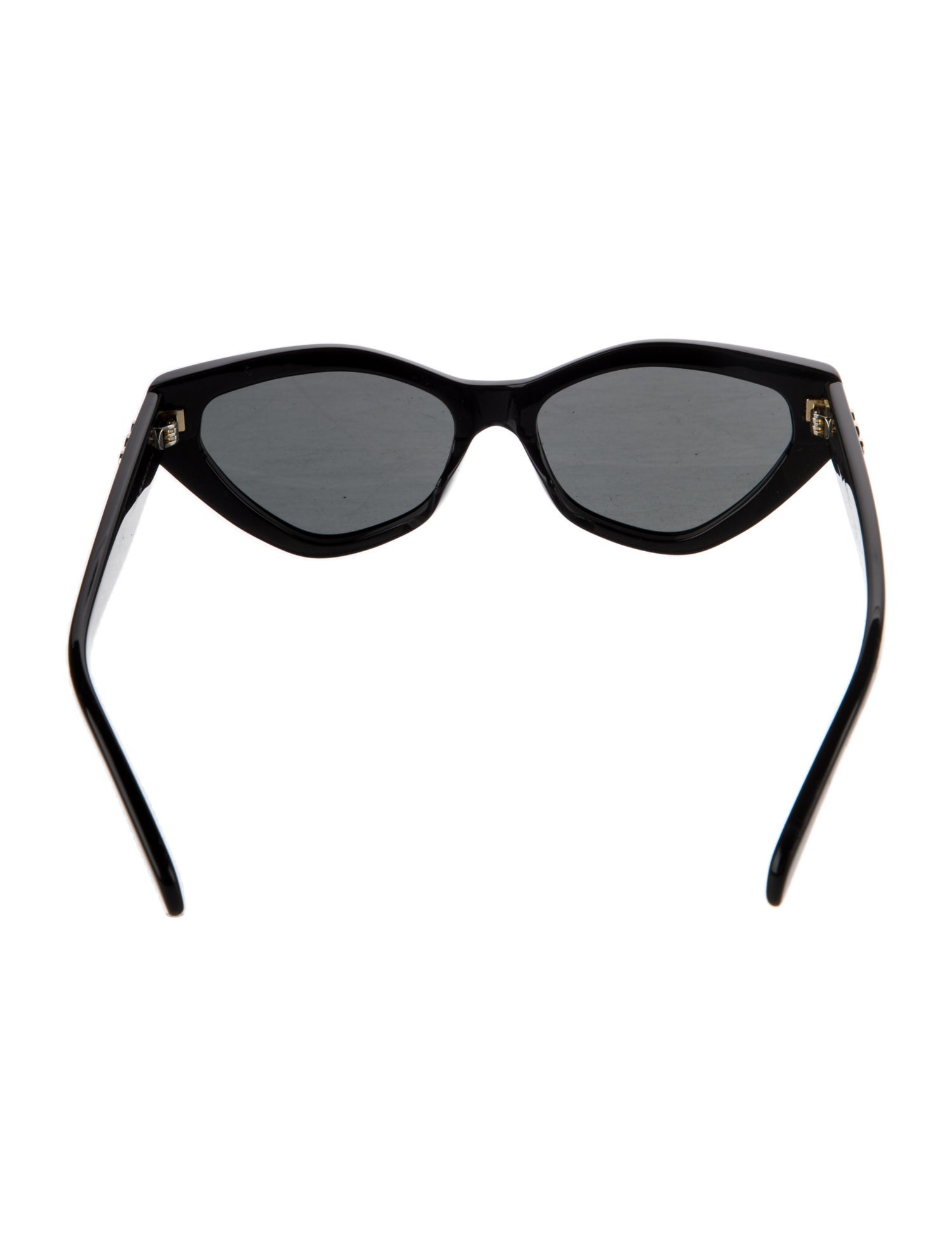 Celine Cat-Eye Tinted Sunglasses