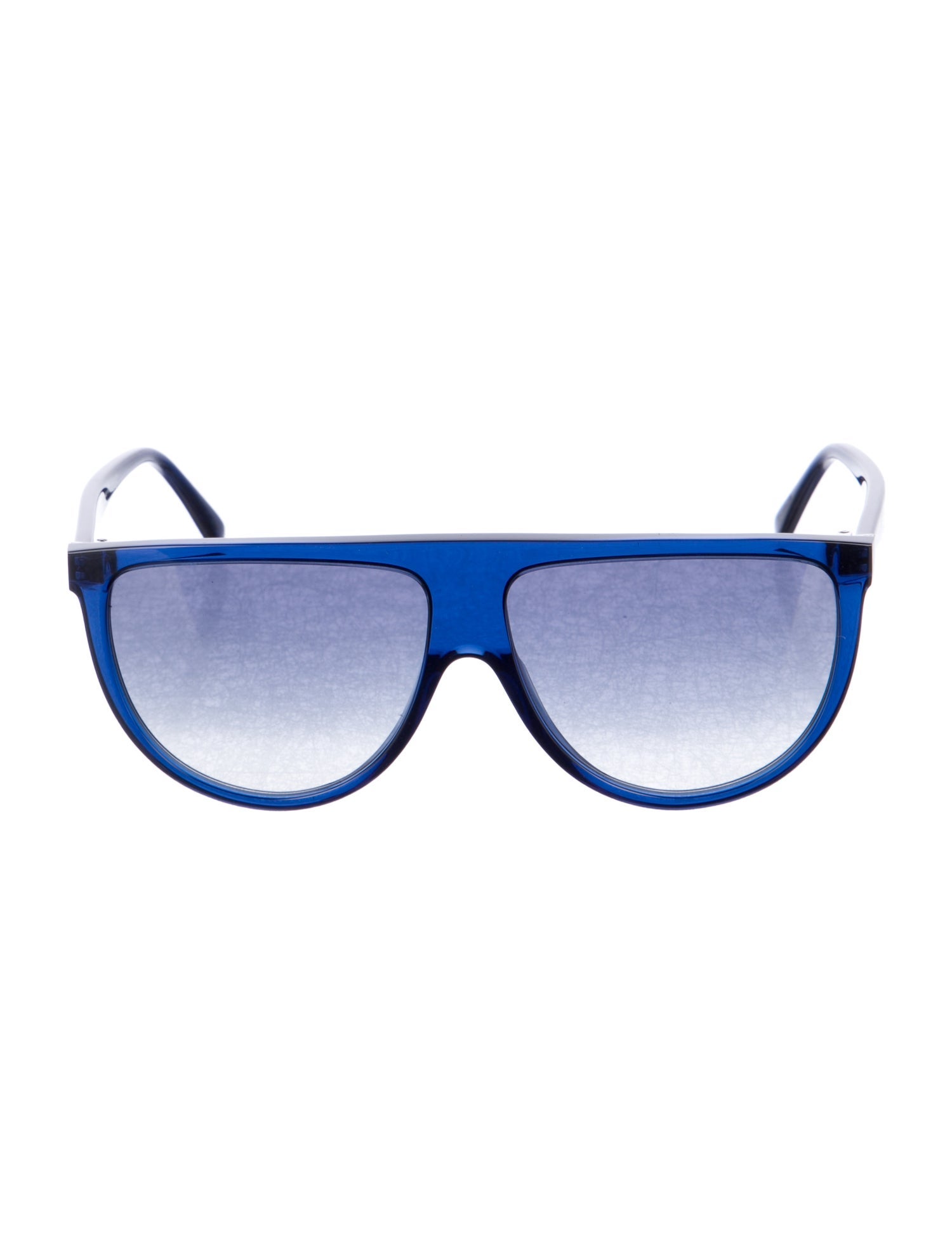 Celine Cat-Eye Gradient Sunglasses