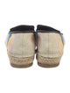Celine Canvas Striped Espadrilles
