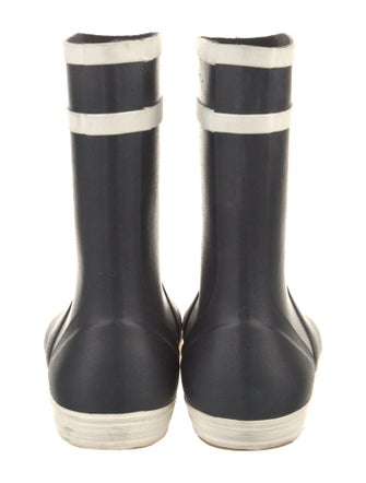 Celine Rubber Rain Boots