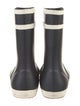 Celine Rubber Rain Boots
