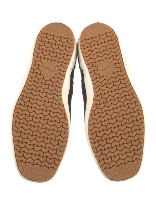 Celine Rubber Rain Boots