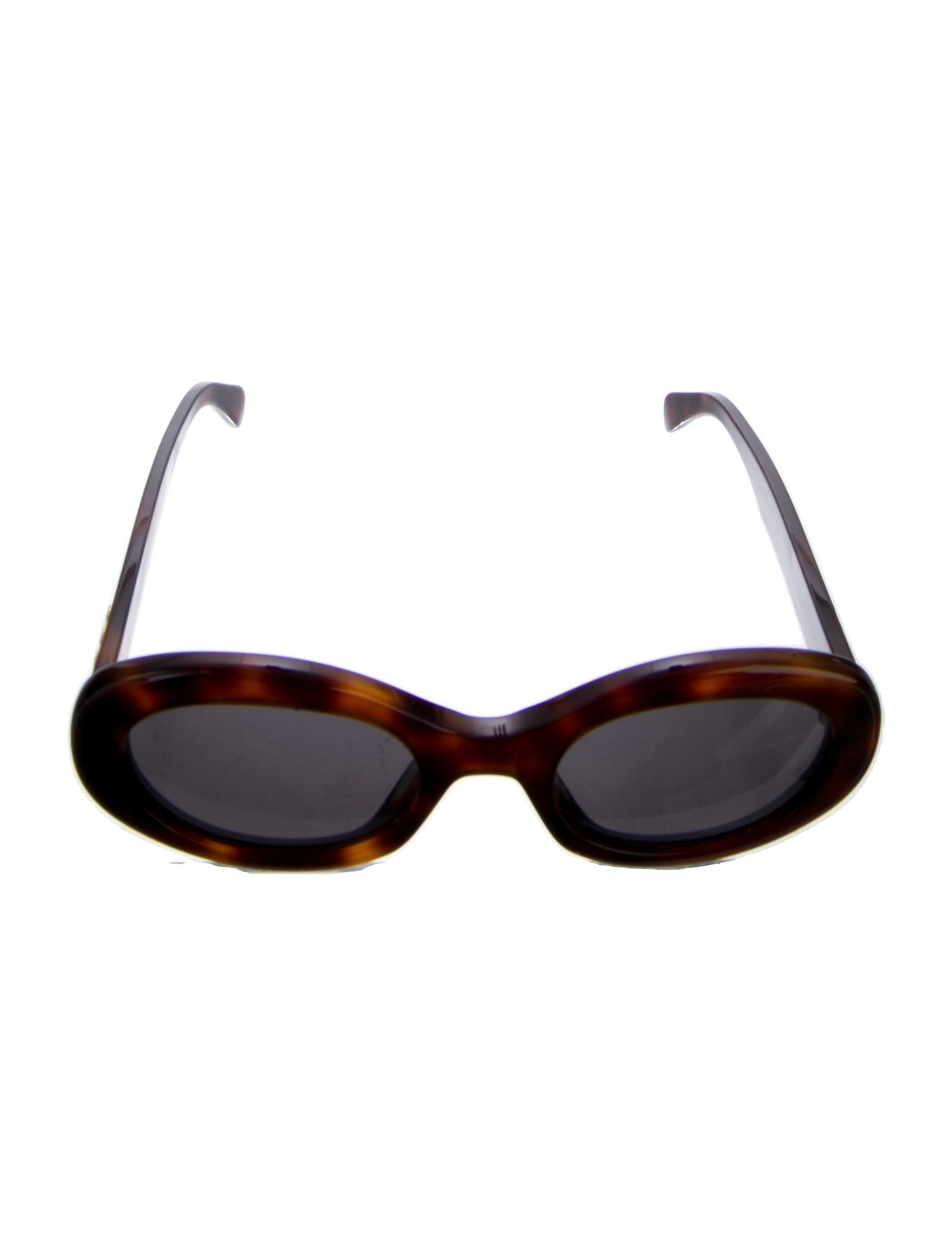 Celine Triomphe Cat-Eye Sunglasses