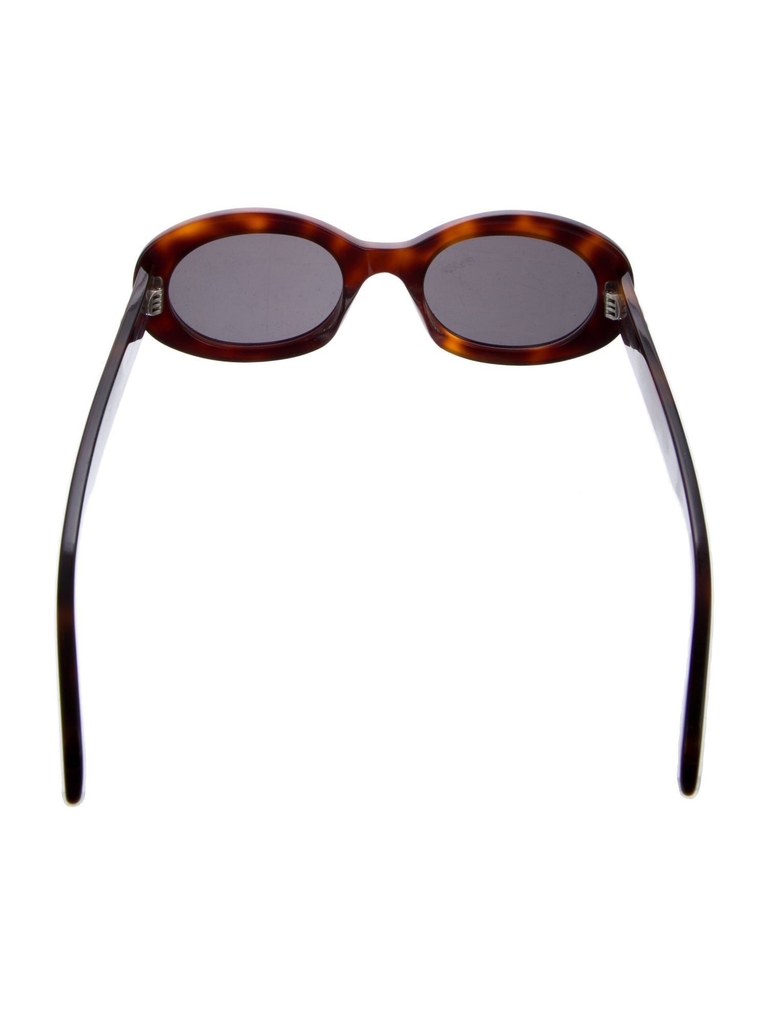 Celine Triomphe Cat-Eye Sunglasses