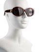 Celine Triomphe Cat-Eye Sunglasses