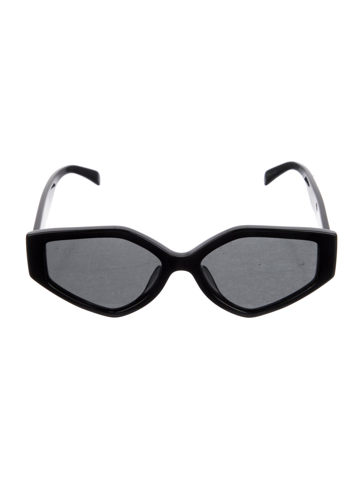 Celine Oversize Tinted Sunglasses