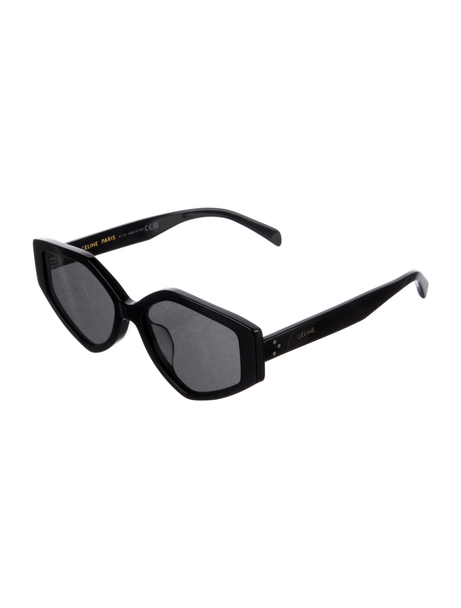 Celine Oversize Tinted Sunglasses