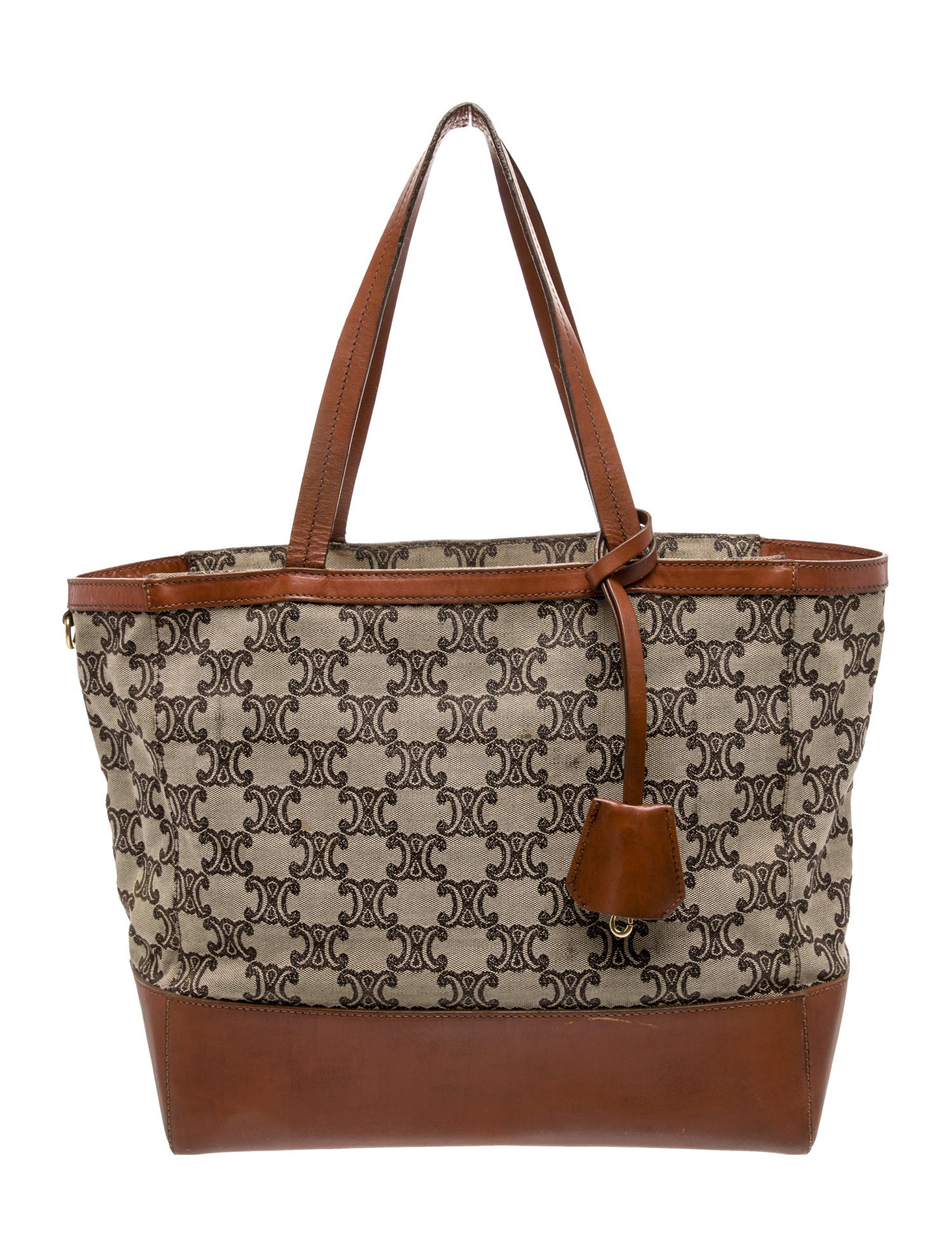 Celine Triomphe Tote