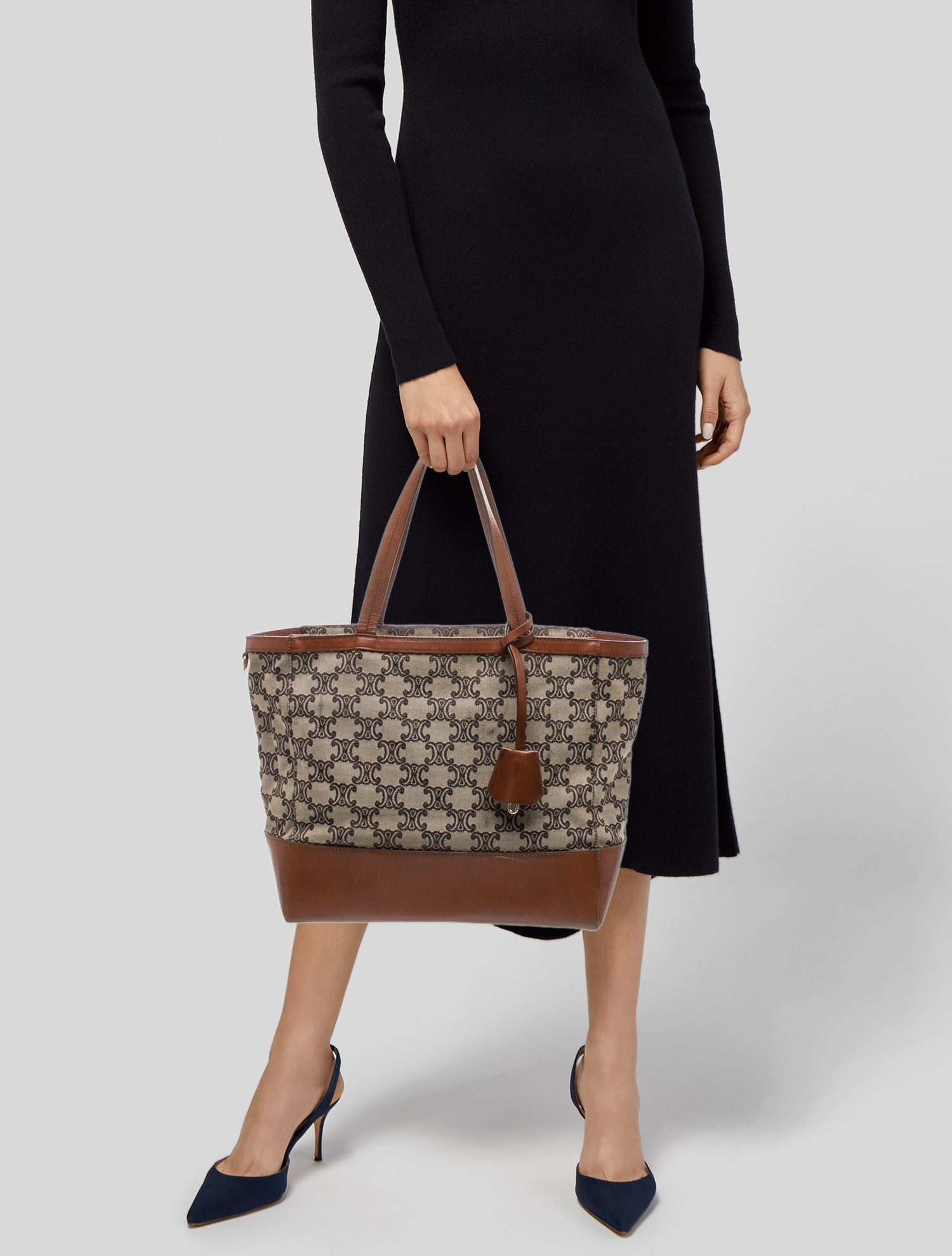 Celine Triomphe Tote