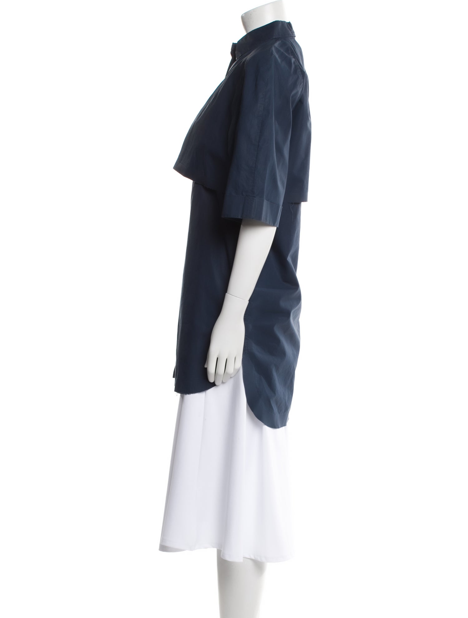 Celine Short Sleeve Tunic