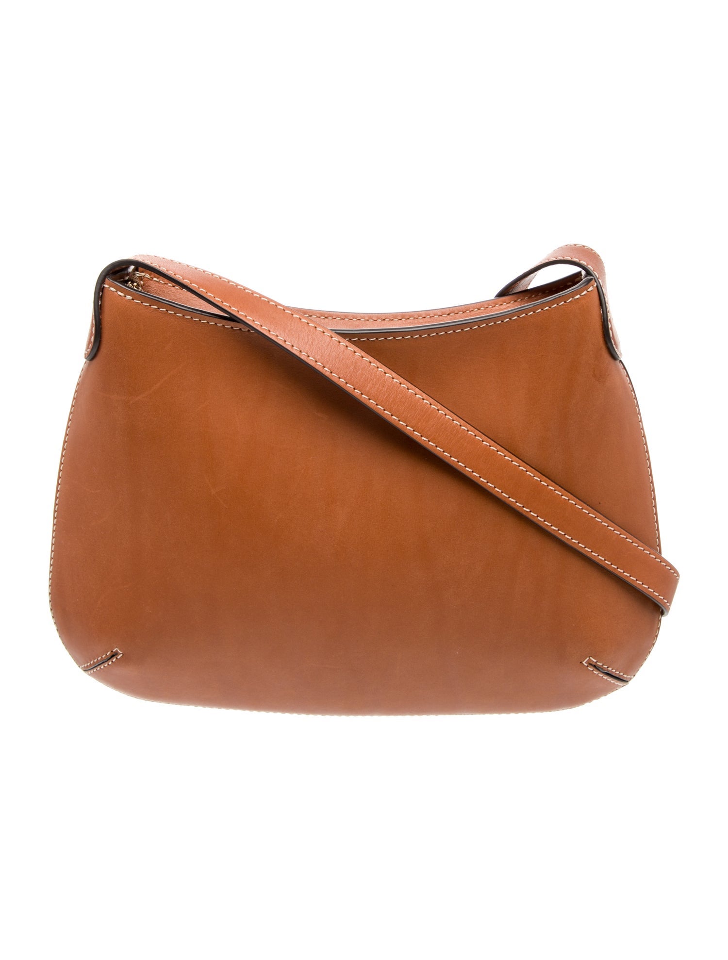 Celine Leather Alice 2024 - Brown Hobos, Handbags - CEL376926