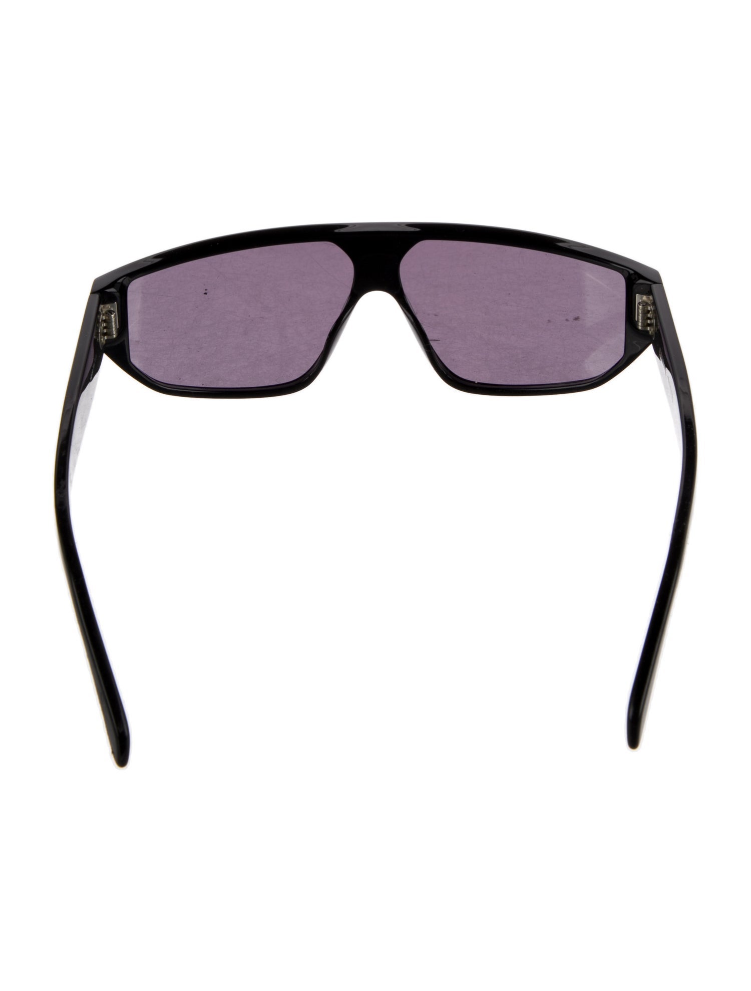 Celine Shield Tinted Sunglasses