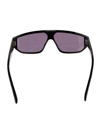 Celine Shield Tinted Sunglasses