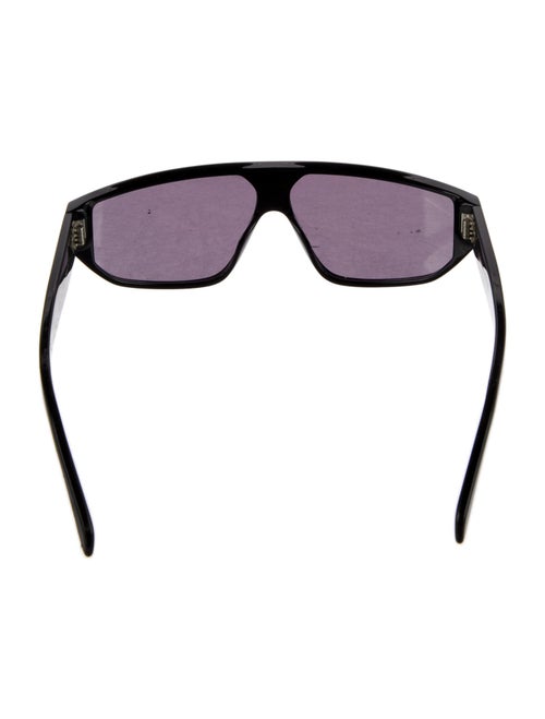 Celine Shield Tinted Sunglasses