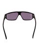 Celine Shield Tinted Sunglasses