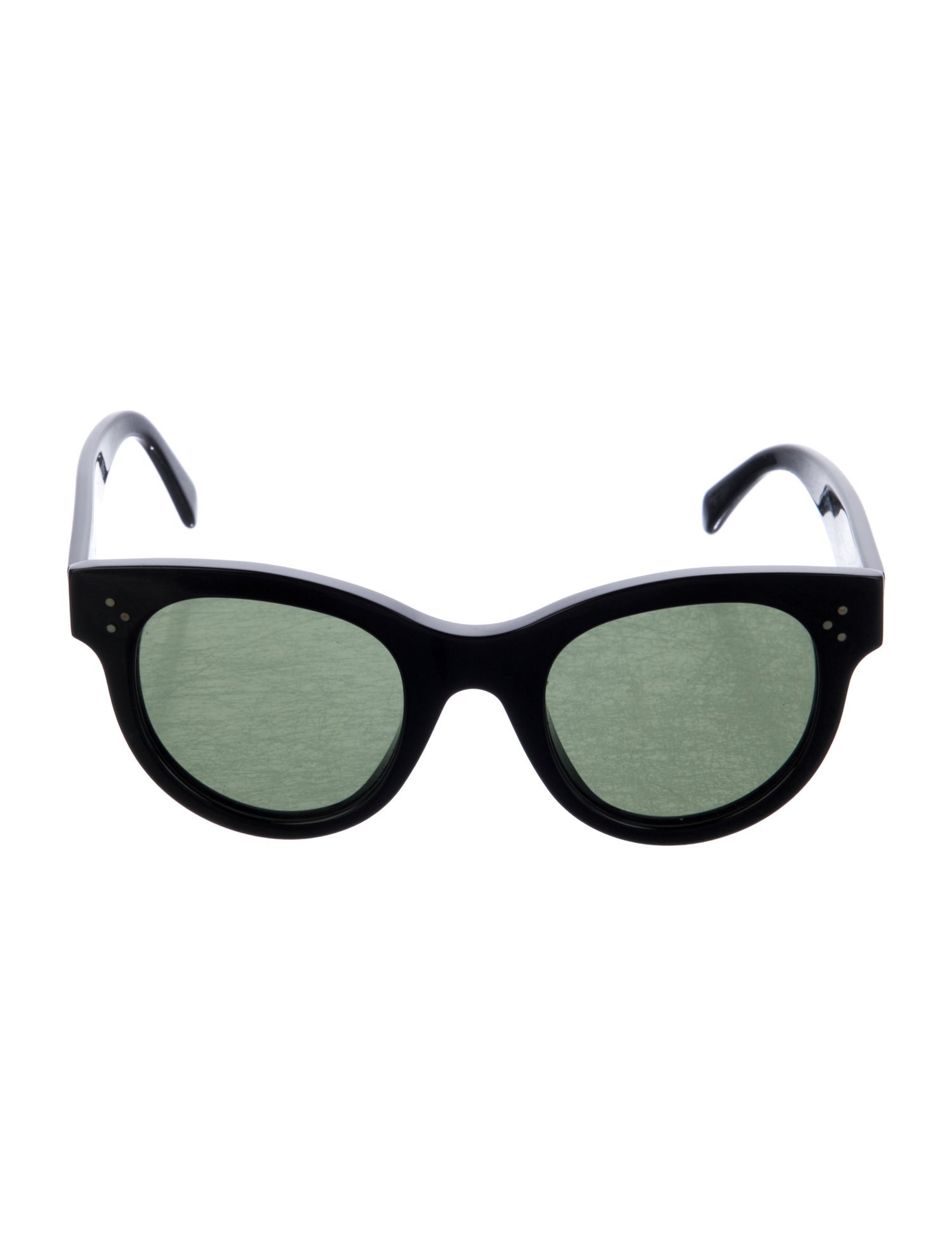 Celine Wayfarer Tinted Sunglasses