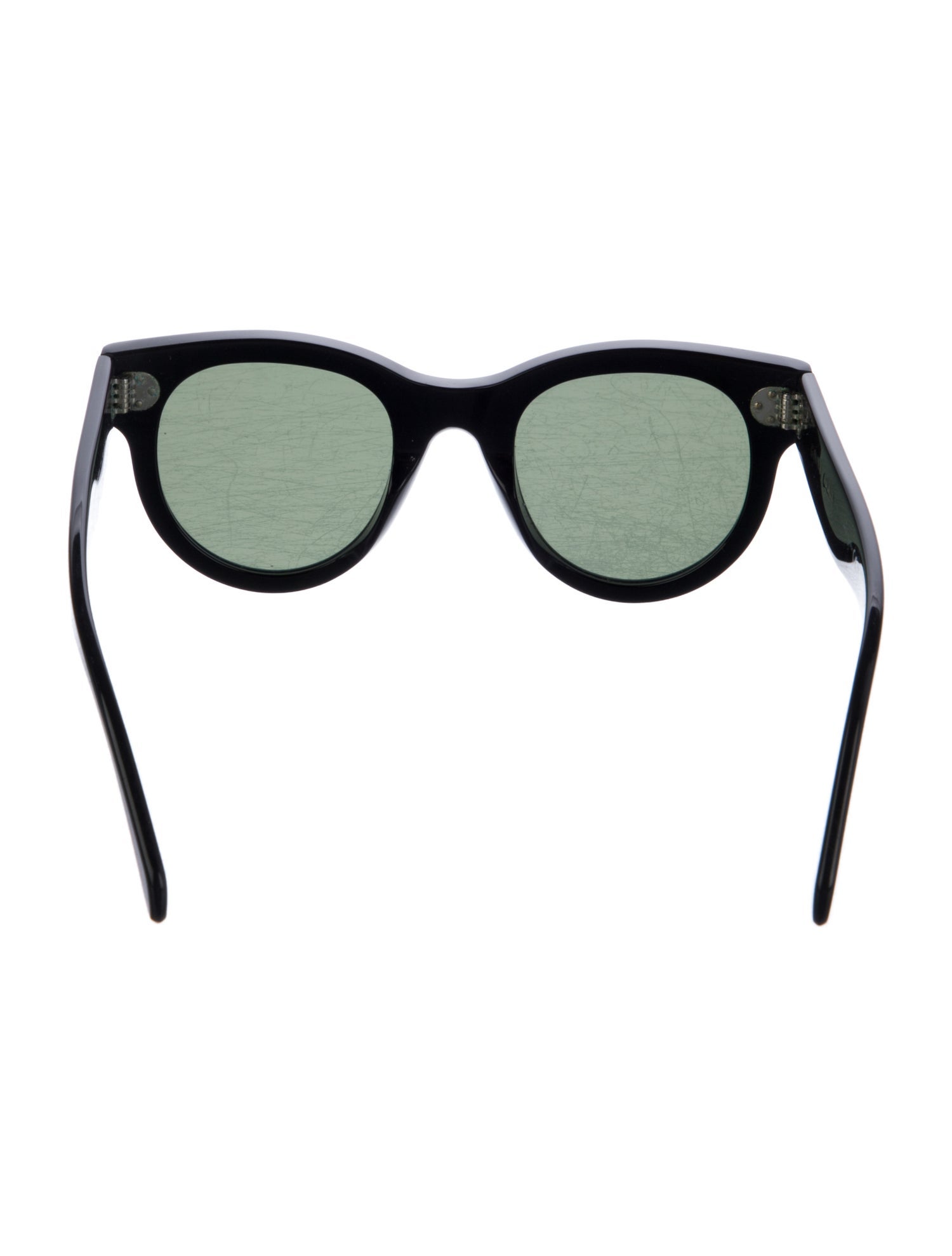 Celine Wayfarer Tinted Sunglasses