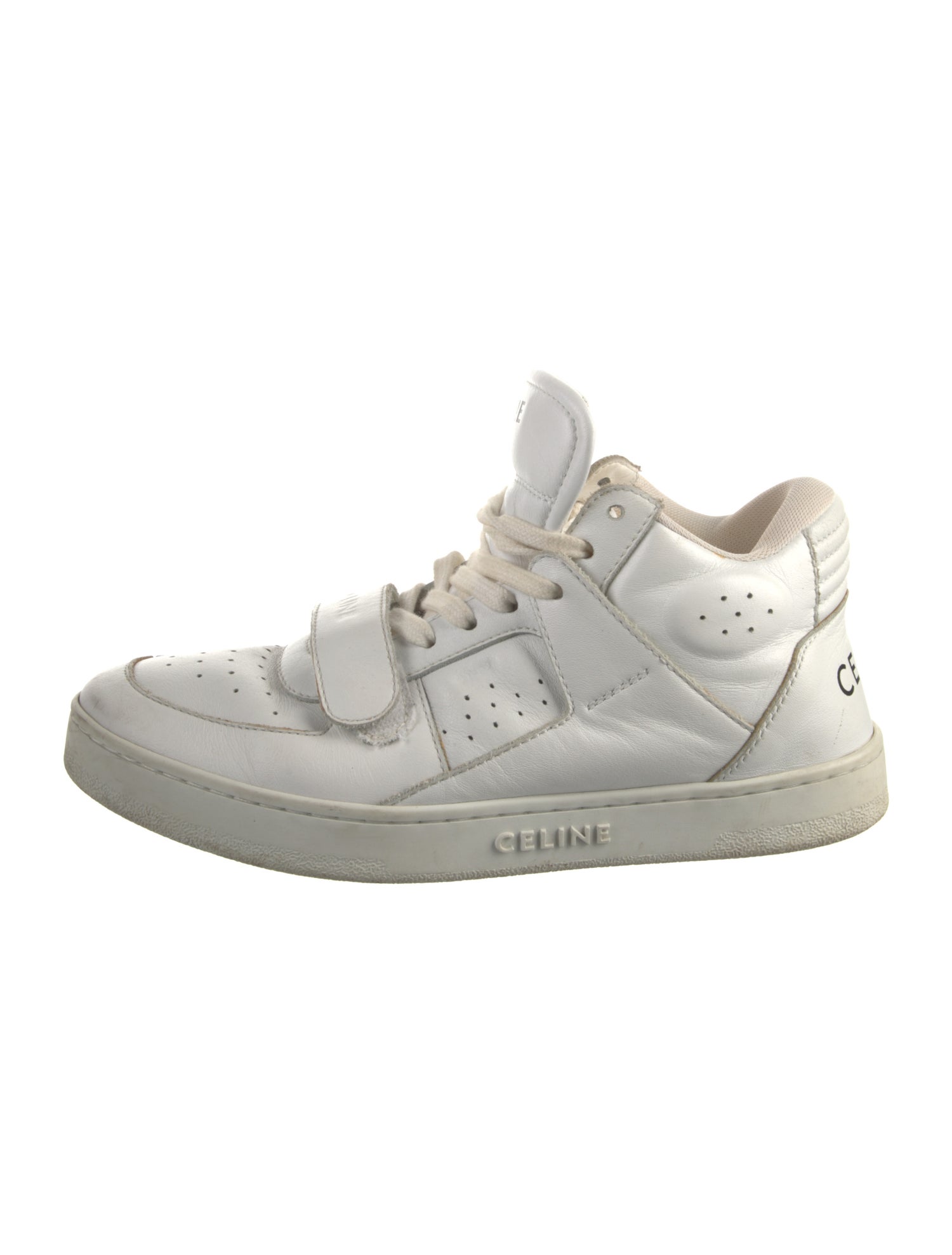 Celine Leather Sneakers