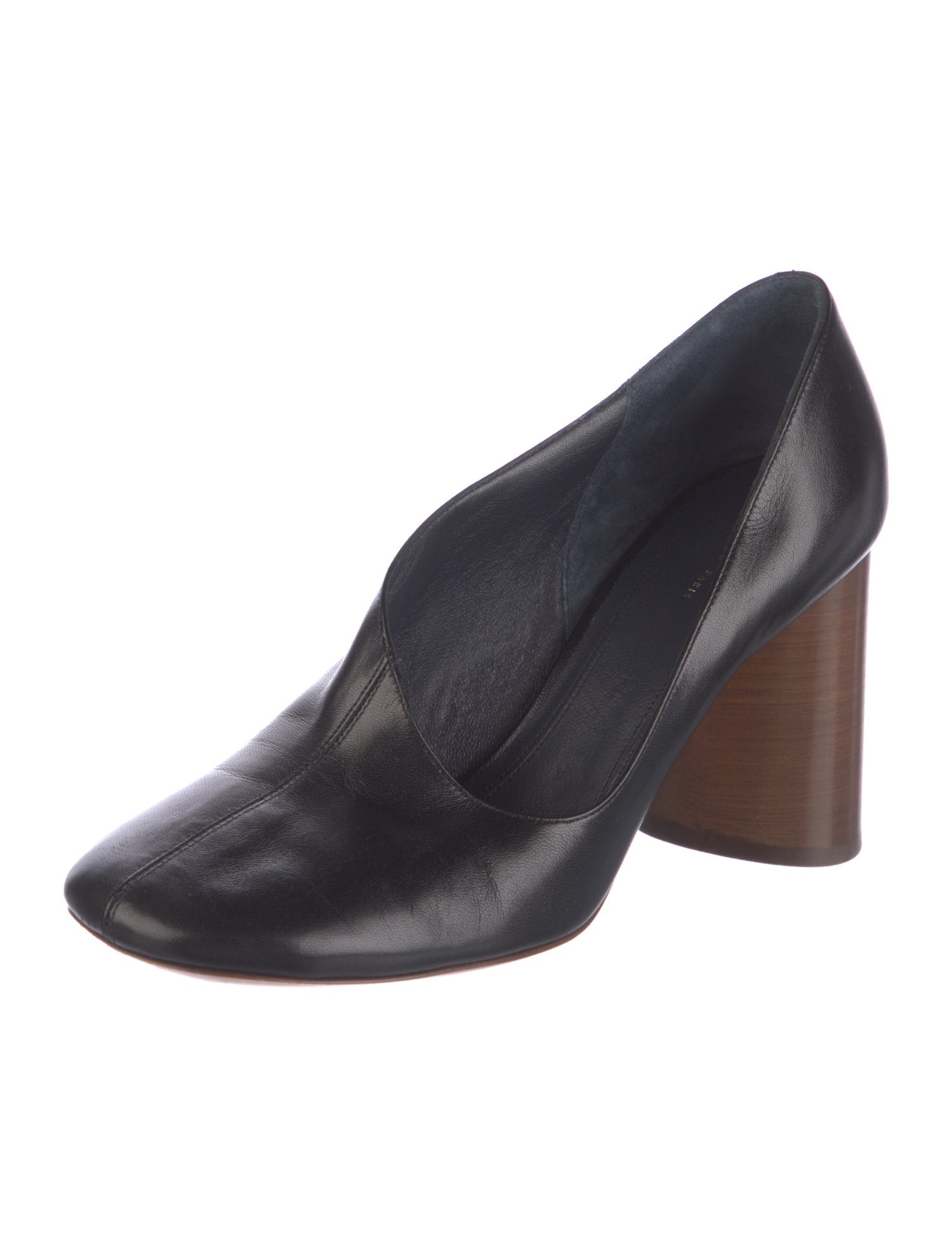 Celine Leather Pumps