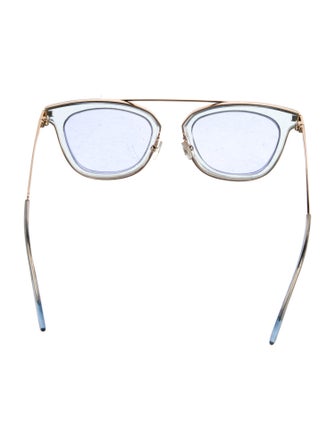 Celine Aviator Tinted Sunglasses