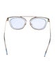 Celine Aviator Tinted Sunglasses