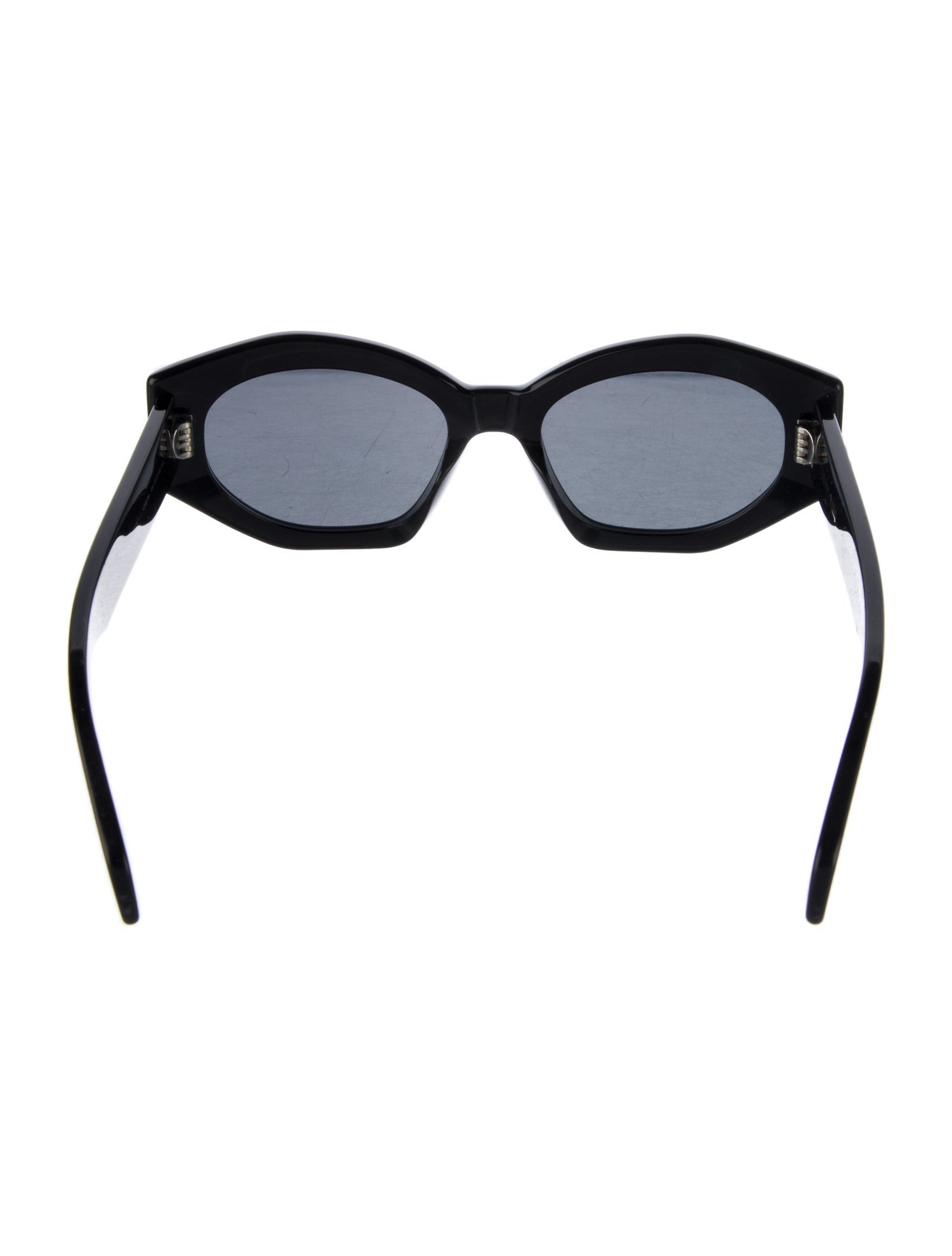 Celine Oversize Tinted Sunglasses