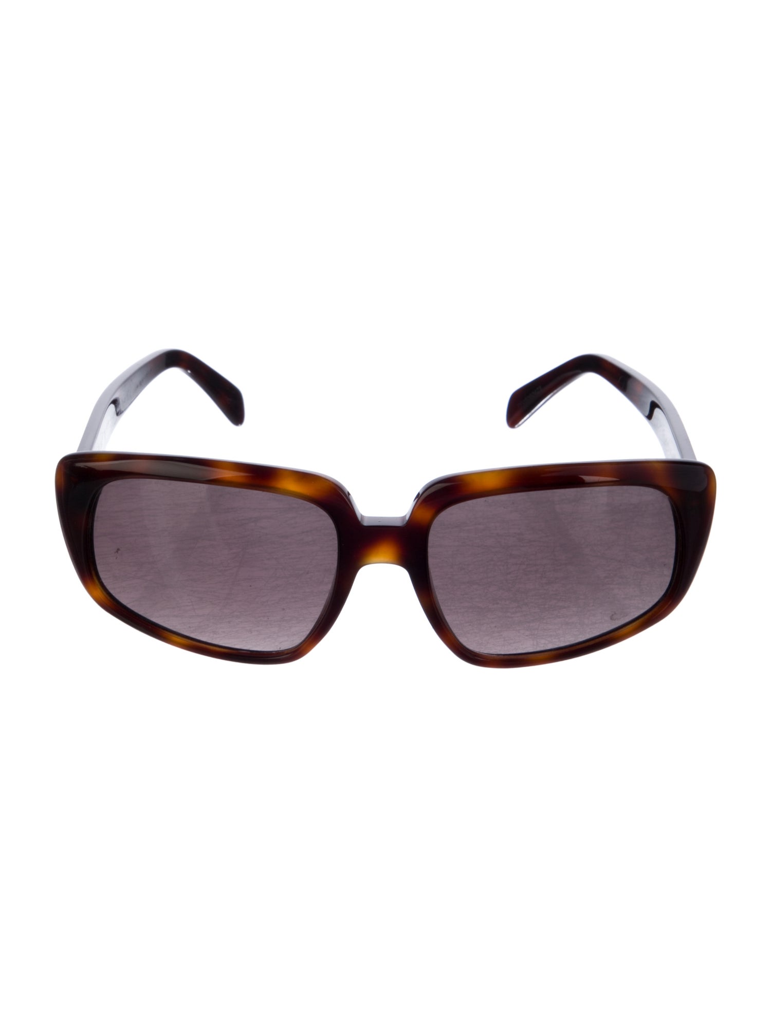 Celine Oversize Gradient Sunglasses
