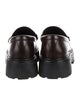 Celine Leather Loafers